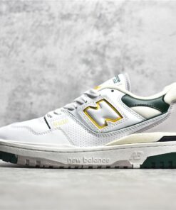 New balance 550 White and Green