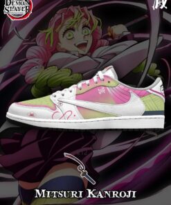 Mitsuri Kanroji V.1 Custom TS Low Jordan 1