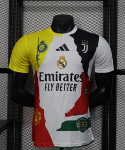 Cristiano Ronaldo Special Edition Jersey