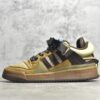 Bad Bunny x adidas original Forum Low Brown Reps
