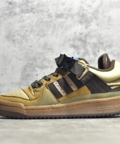 Bad Bunny x adidas original Forum Low Brown Reps
