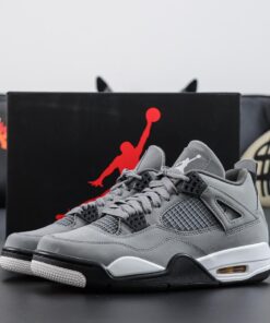 Air Jordan 4 "Cool Grey" Reps