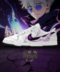 Satoru Gojo V.6 Custom Low Dunk