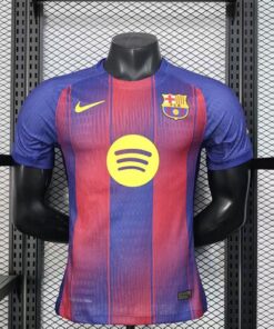 FC Barcelona Home Jersey 2025/26