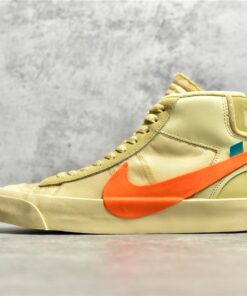 OFF WHITE NIKE BLAZER MID "ALL HALLOWS EVE"