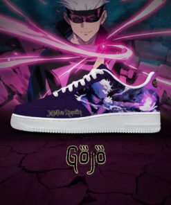 Satoru Gojo No.3 Custom Air Force 1