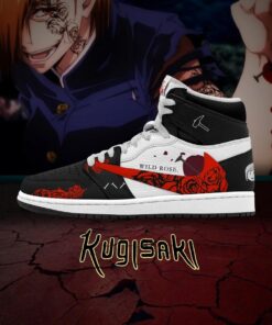 Nobara Kugisaki V.1 Custom TS High Jordan 1