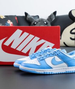 UNC Dunks Reps – Carolina Blue Nike Dunk Low Replica