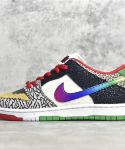 UA Nike Dunk SB Low What The Paul Reps