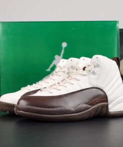 Jordan 12 SoleFly Cafecito Reps | Coffee-Inspired Collaboration