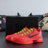 Kobe 6 Reverse Grinch Reps – Red Mamba Protro Replica