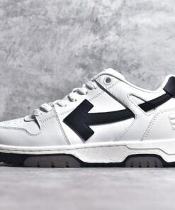 OFF-WHITE Out Of Office Black White 40110