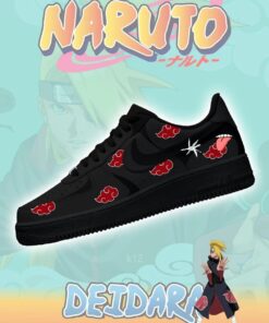 Akatsuki Deidara No.2 Custom Air Force1