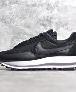 Sacai ×Nike LDV Waffle Black Reps