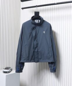 Adidas x Kr op 24FW Three Bar Jacket