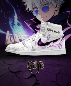 Satoru Gojo V.6 Custom High Jordan 1
