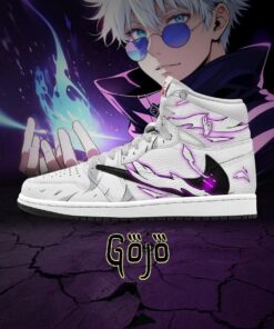 Satoru Gojo V.6 Custom TS High Jordan 1