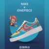 Tony Tony Chopper Custom Air Force 1