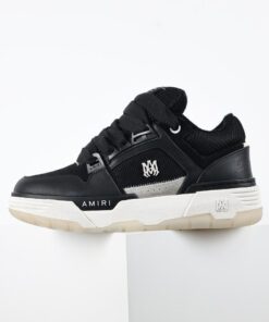 Amiri MA-1 Reps – Black M1 Sneaker Replica