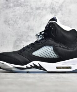 Jordan 5 Oreo Reps – High Quality Replica with Icy Sole