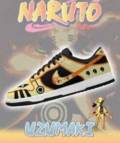 Uzumaki V.3 Custom Low Dunk