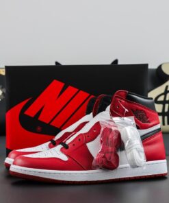 Jordan 1 Chicago Rep – Retro OG Replica