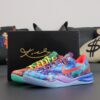 Kobe 8 What The Reps | 2025 Protro Multicolor Replica Shoes