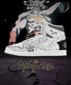 Mahoraga V.1 Custom TS High Jordan 1