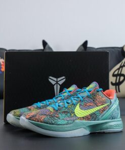 Kobe 6 Prelude MVP Reps – 2014 All-Star Tribute Replica