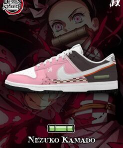 Nezuko Kamado V.1 Custom Low Dunk