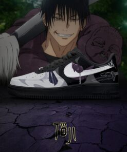 Toji Fushiguro V.3 Custom Air Force 1