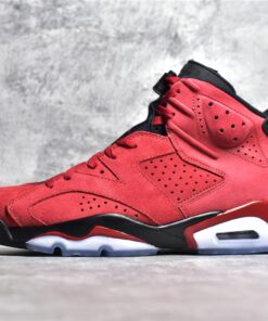 Air Jordan 6 Retro "Toro Bravo" Reps