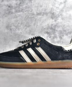 Adidas Samba Pony Tonal Wales Bonner Core Black