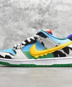 Chunky Dunky Reps – Ben & Jerry’s x Nike SB Dunk Replica