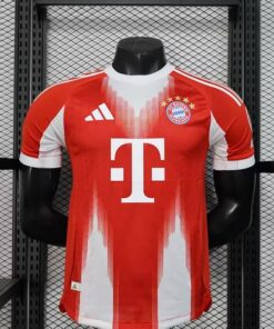 Bayern Munich Home Jersey 2025/26