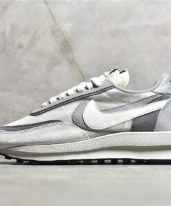 Sacai × Nike LDV Waffle Grey White Reps