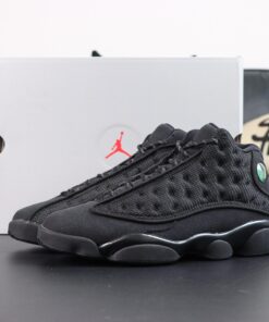 Jordan 13 Black Cat Reps – Retro Panther-Inspired Sneaker