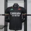 Arsenal Special Edition Black Jersey