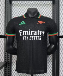 Arsenal Special Edition Black Jersey