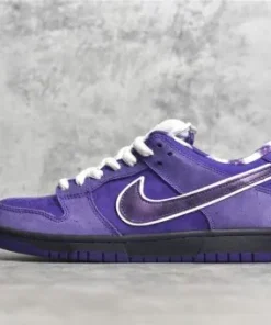 Lobster Dunks Reps – Purple Dunk Replica with Premium Details