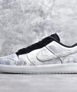 Clot x Fragment Design x Nike Dunk Replicas