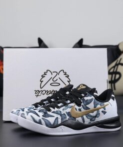 Kobe 8 Mambacita Reps | Protro Replica Honoring Gigi Bryant