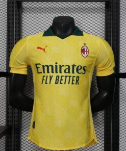 AC Milan Third Jersey 2025/26