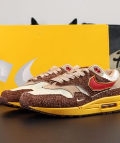 Air Max 1 .SWOOSH Reps | Low Poly Big Head Origins Replica