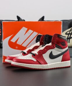 Jordan 1 Lost and Found Reps​ - 1:1 copy