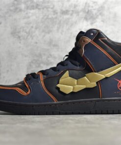 DUNK SB HIGH RX-0 UNICORN GUNDAM 02 BANSHEE