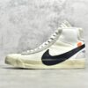 OFF WHITE NIKE BLAZER MID "The Ten"