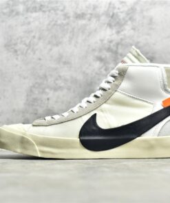 OFF WHITE NIKE BLAZER MID "The Ten"