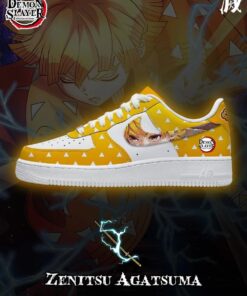 Zenitsu Agatsuma Custom Air Force 1