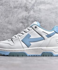 OFF-WHITE Out Of Office White Blue 10145